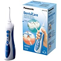 Los mejores  - Panasonic EW1211W845 Irrigador Bucal Eléctrico Portátil de Viaje- Modo AIR IN- Recargable- Inalámbrico- 3 Modos de…